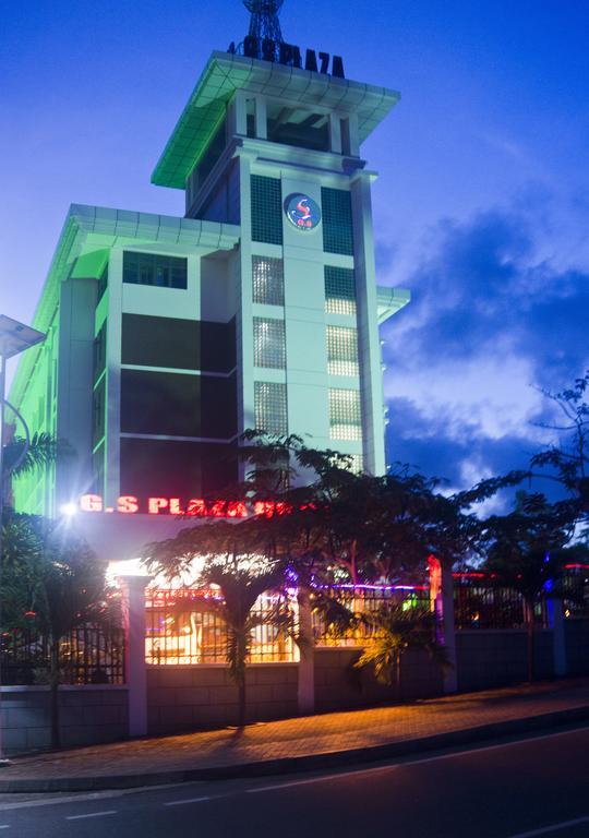 G.S Plaza Hotel Acra Exterior foto
