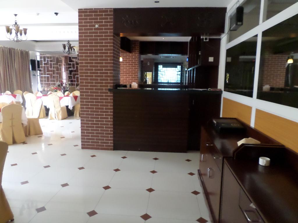 G.S Plaza Hotel Acra Exterior foto