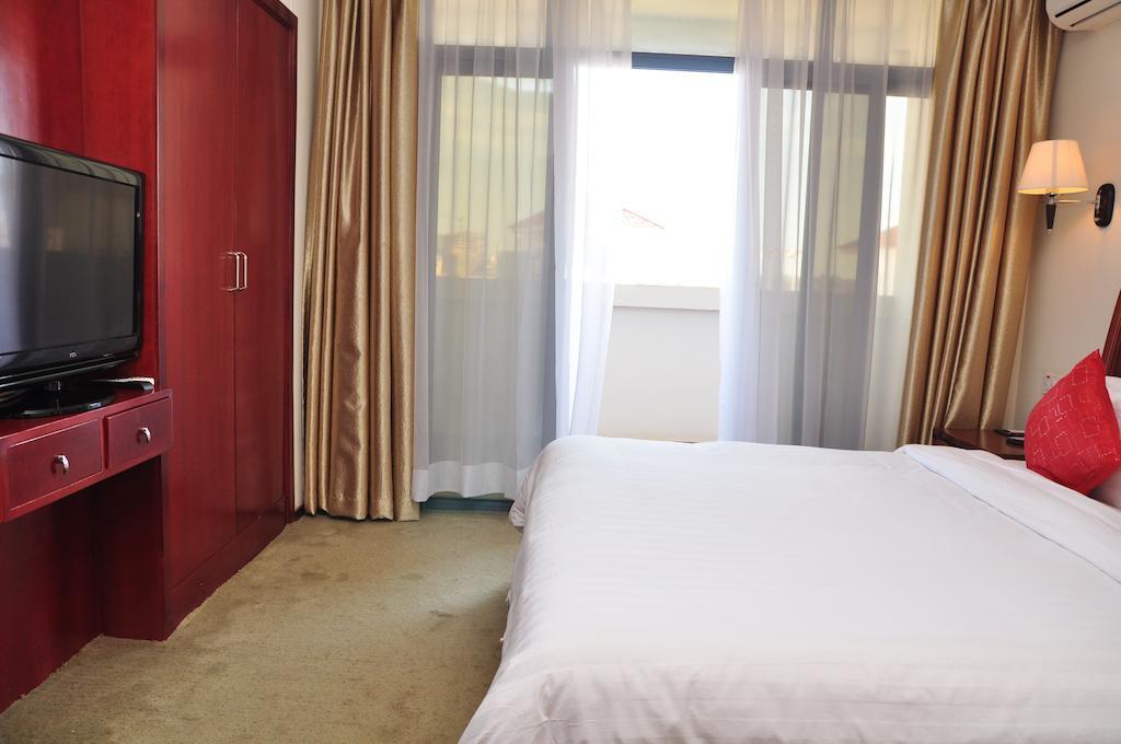 G.S Plaza Hotel Acra Exterior foto