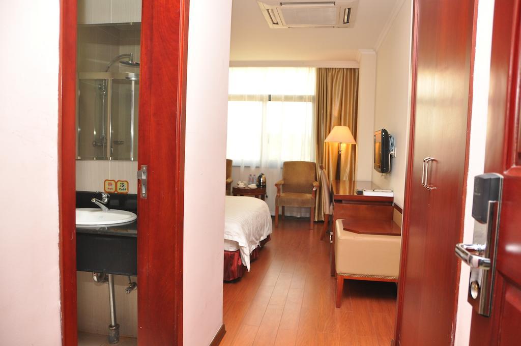 G.S Plaza Hotel Acra Exterior foto
