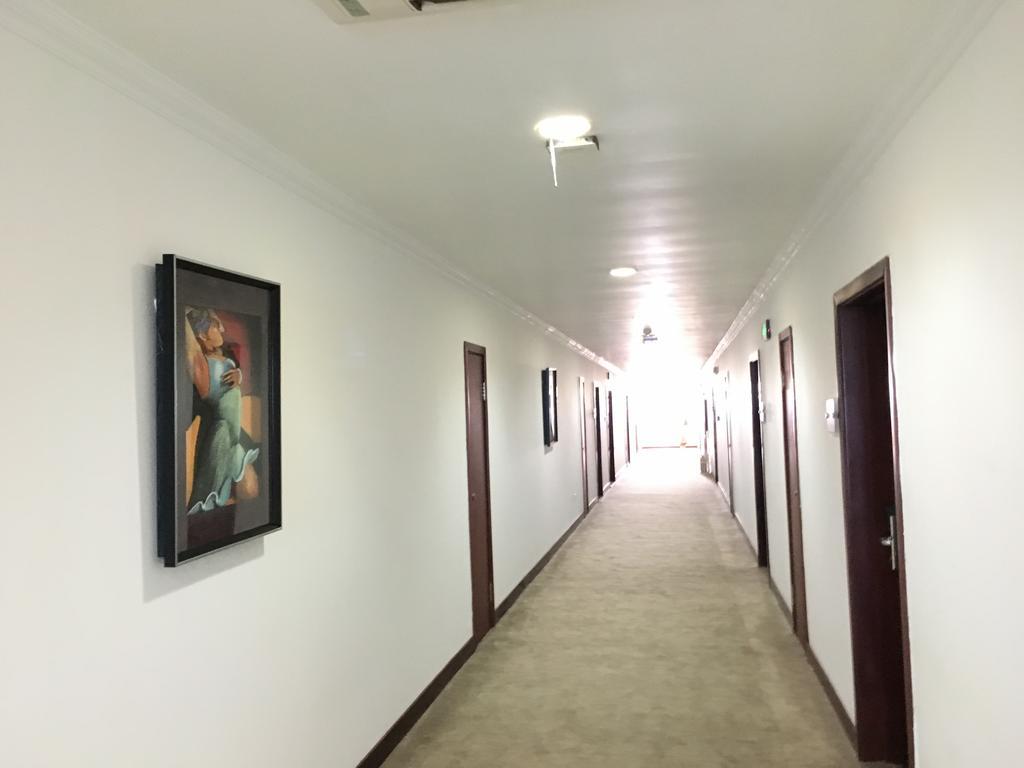 G.S Plaza Hotel Acra Exterior foto